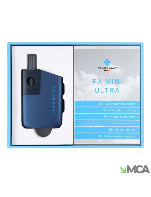 Wolkenkraft FX Mini ULTRA - Nachtblau