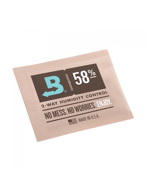 Boveda Feuchtigkeitsregler 58 % RH, 1 g