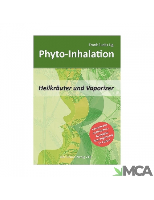 Fachbuch Phyto-Inhalation: Heilkräuter und Vaporizer