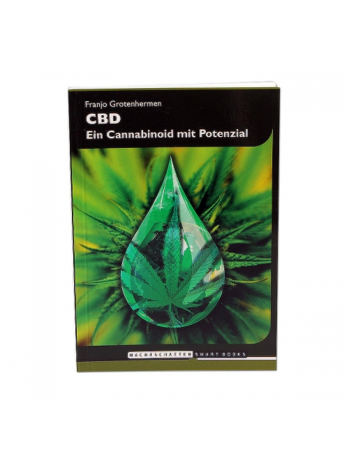 Fachbuch CBD: Ein Cannabinoid mit Potenzial