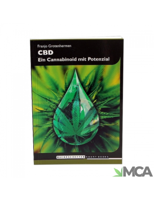 Fachbuch CBD: Ein Cannabinoid mit Potenzial